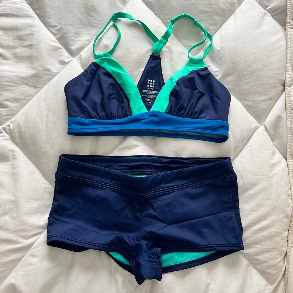Title Nine Swim Set